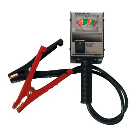 Integrated Supply Network Associated Equipment Load Tester Heavy Duty 6/12V - 6026 6026